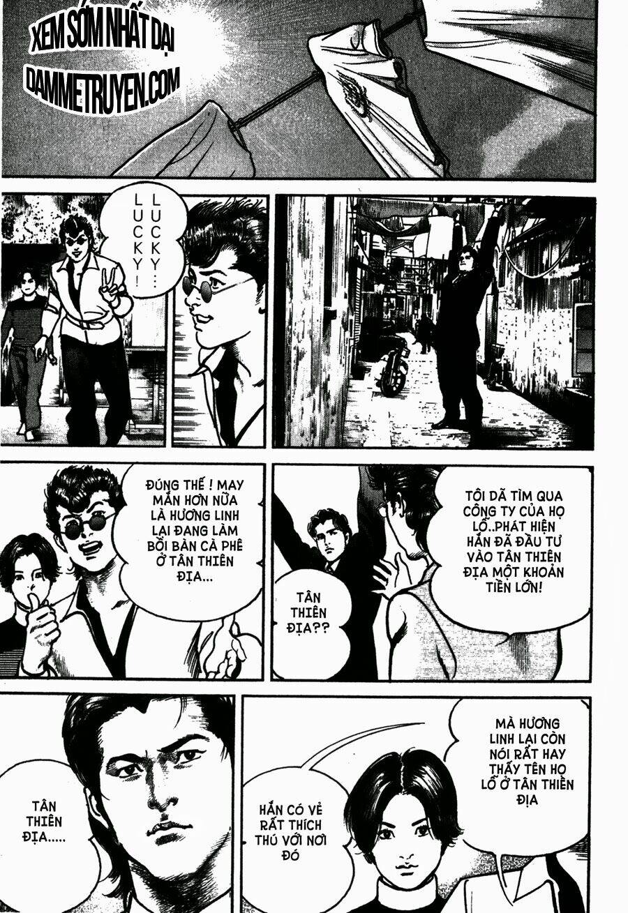 heat - thế giới ngầm chapter 127 10