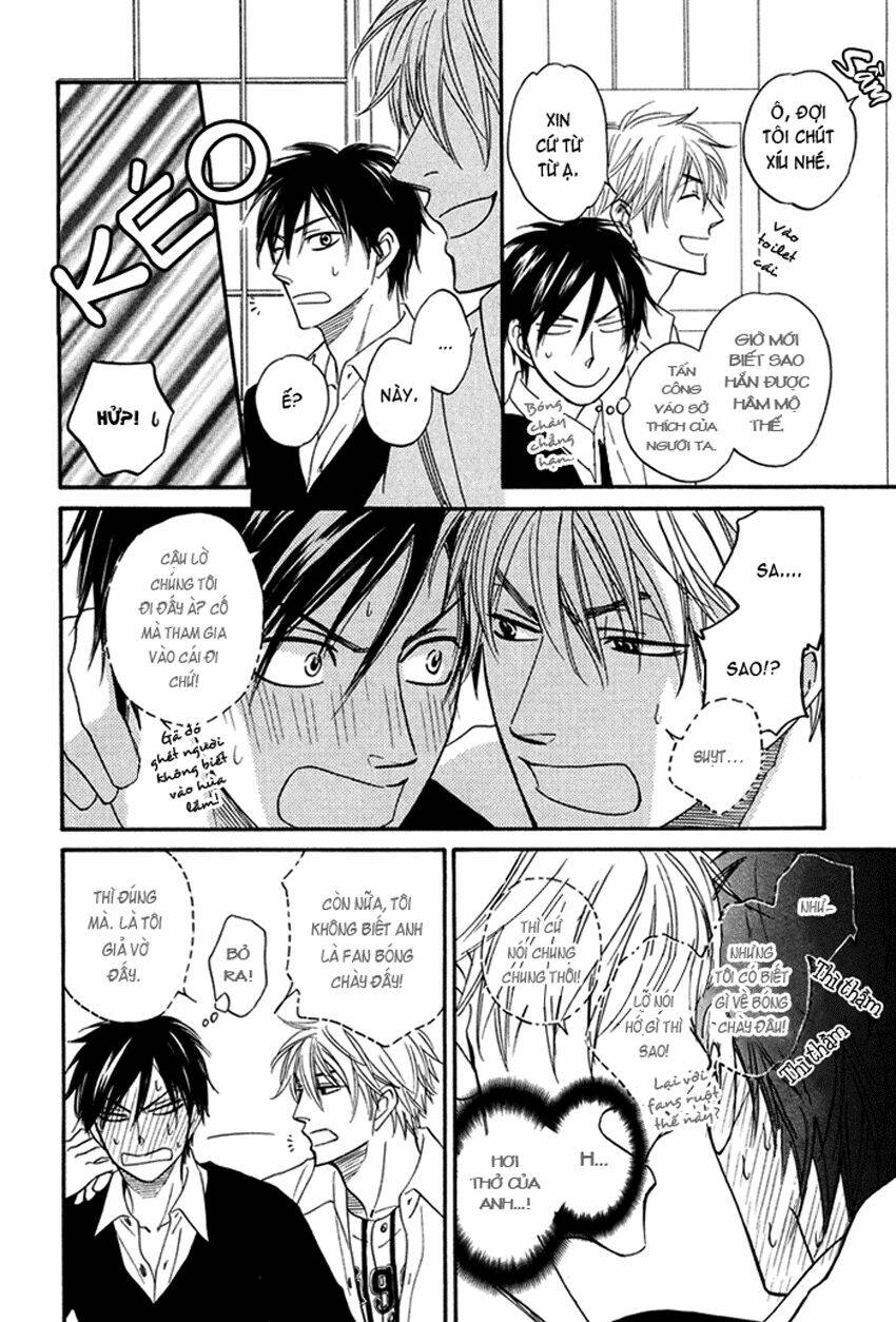 ameiro paradox chapter 3 18