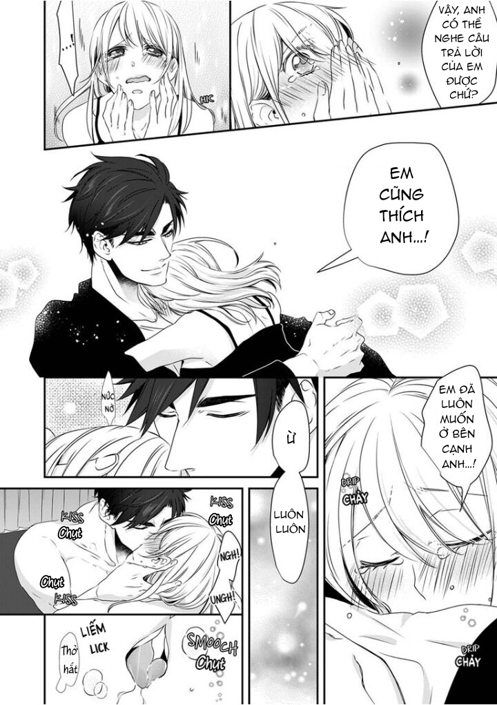 cuộc hôn nhân giả với ông chủ của tôi chapter 14.2 7