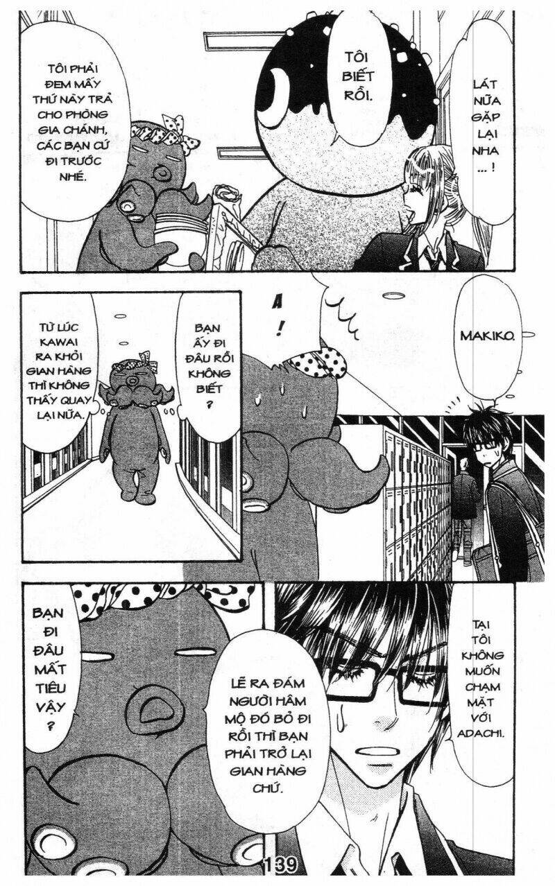 kirara no hoshi chapter 4 140