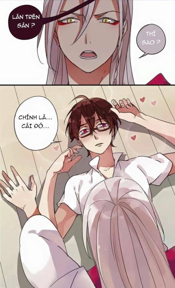 thần sông cầu thu dưỡng chapter 3 2