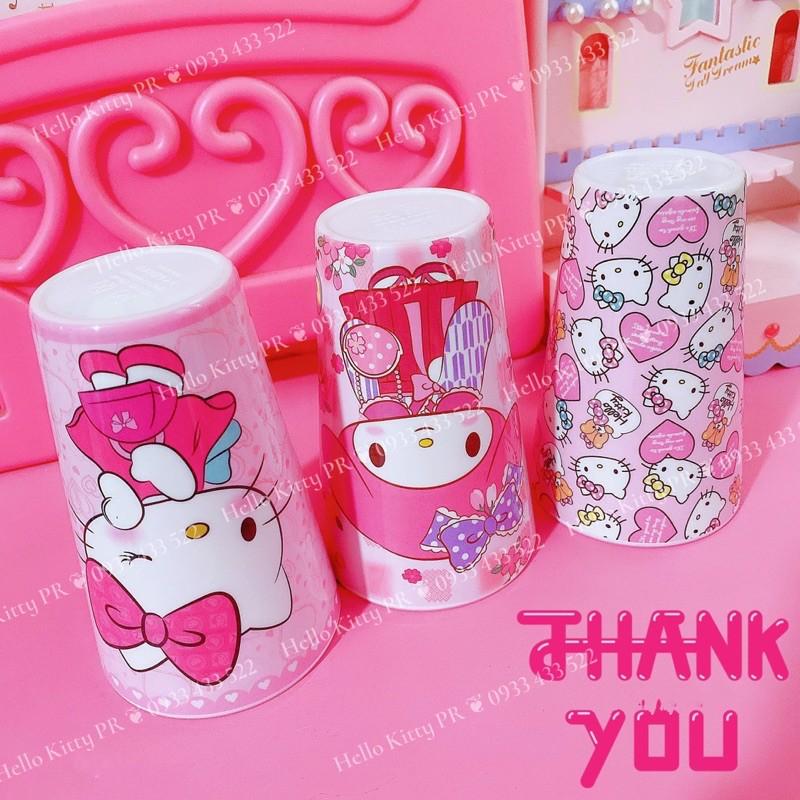 LY 500ml Hello Kitty - Doremon Doraemon