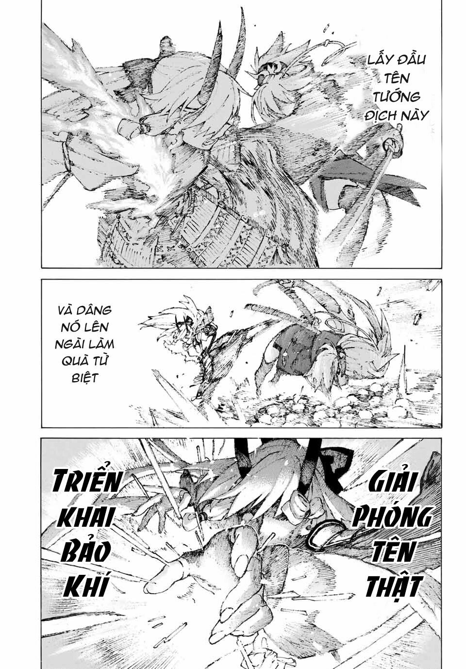 fate/grand order: epic of remnant - shimosa chapter 16 15