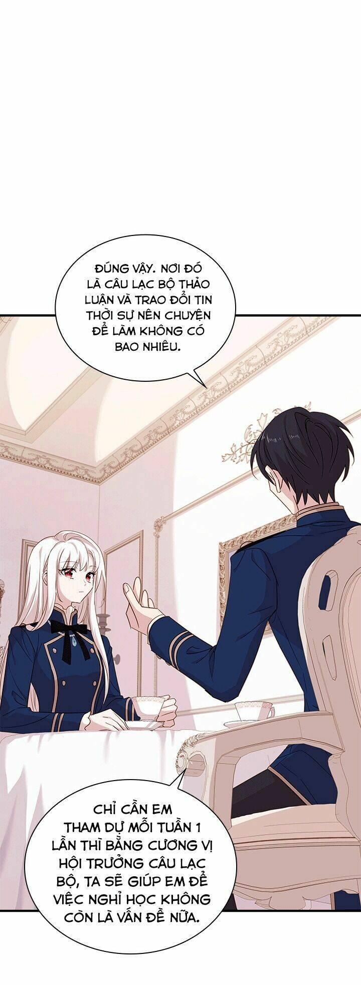 để yên cho tiểu thư hiền chapter 28 52