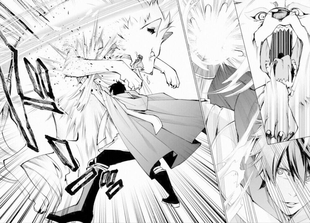 tôi đã từng là một pháp sư bá đạo cho đến khi ăn phải mũi tên vào đầu gối và trở thành một người bảo chapter 2.2 11