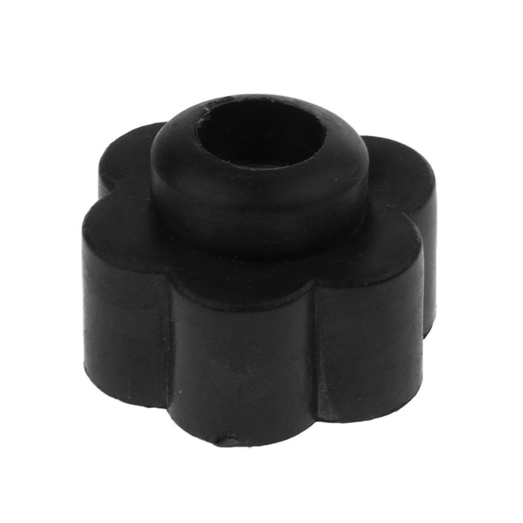 2-6pack Quick Release Cymbal Stand Wing Nuts DIY Drum Parts Accessory Style 3