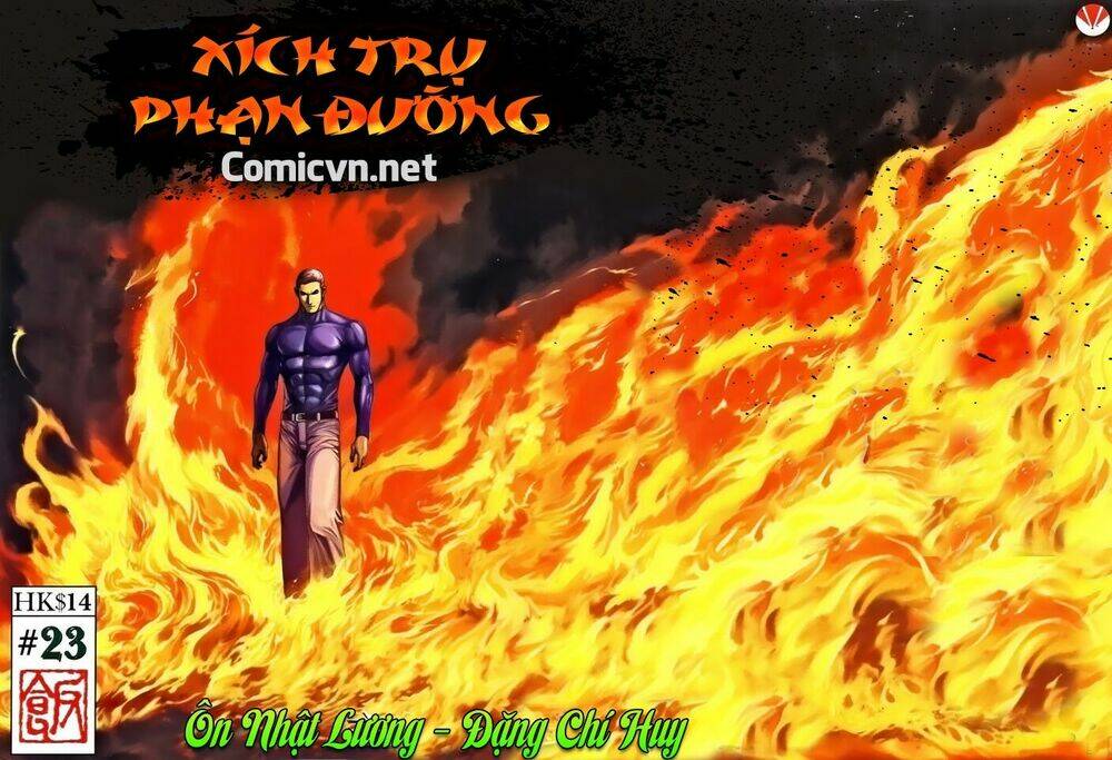 xích trụ phạn đường chapter 23.2 1