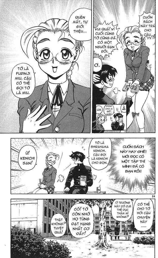 history's strongest disciple kenichi chapter 1 30