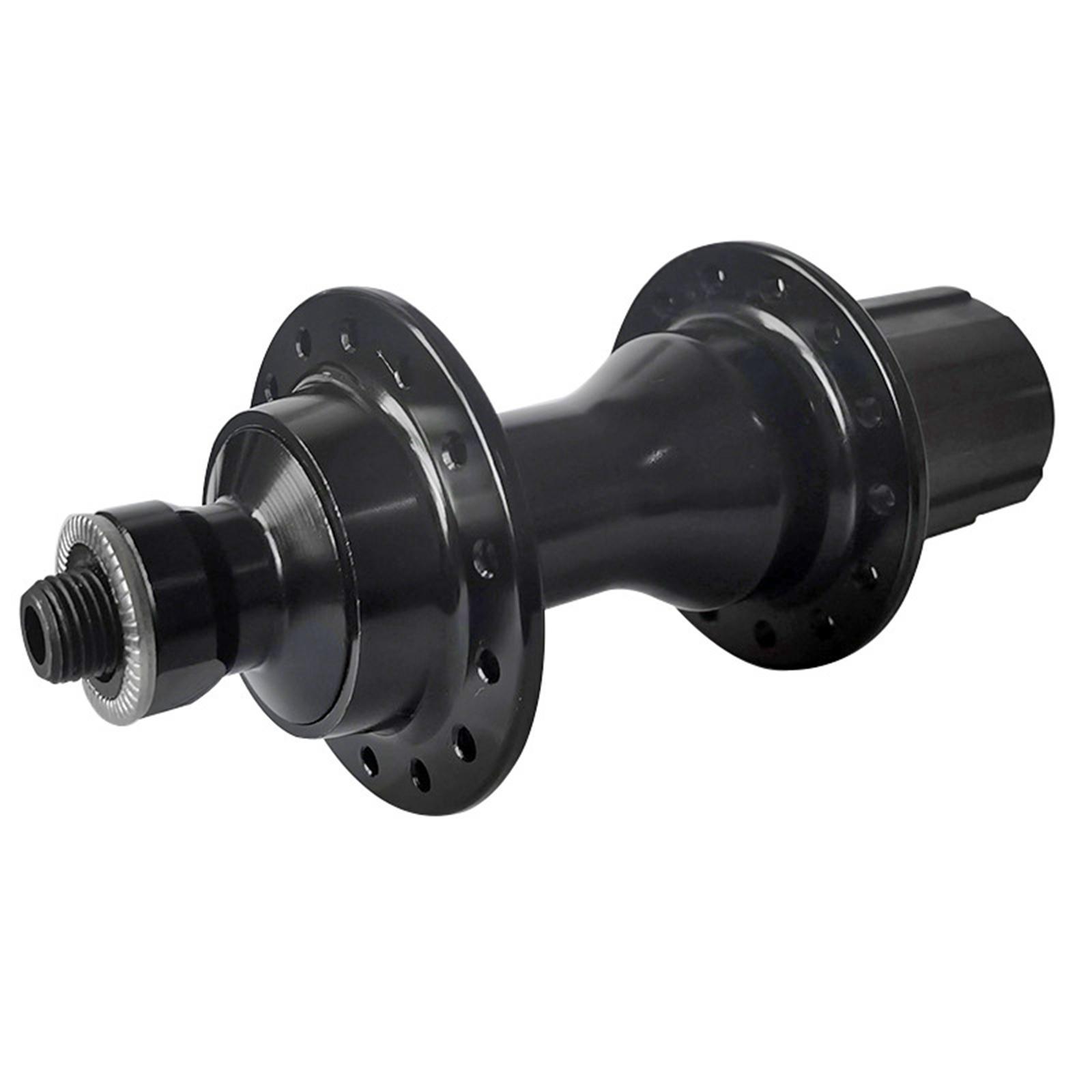 Lightweight Road Bike Rear Hub Quick Release 28 Holes 7-10 Speeds 130mm