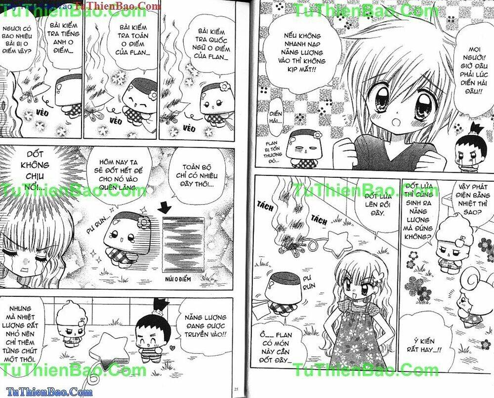 bánh flan biết yêu chapter 4 12