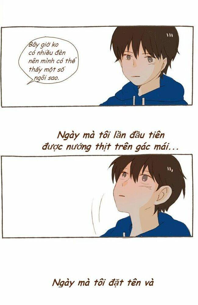 giấc mơ họa sĩ chapter 5 15