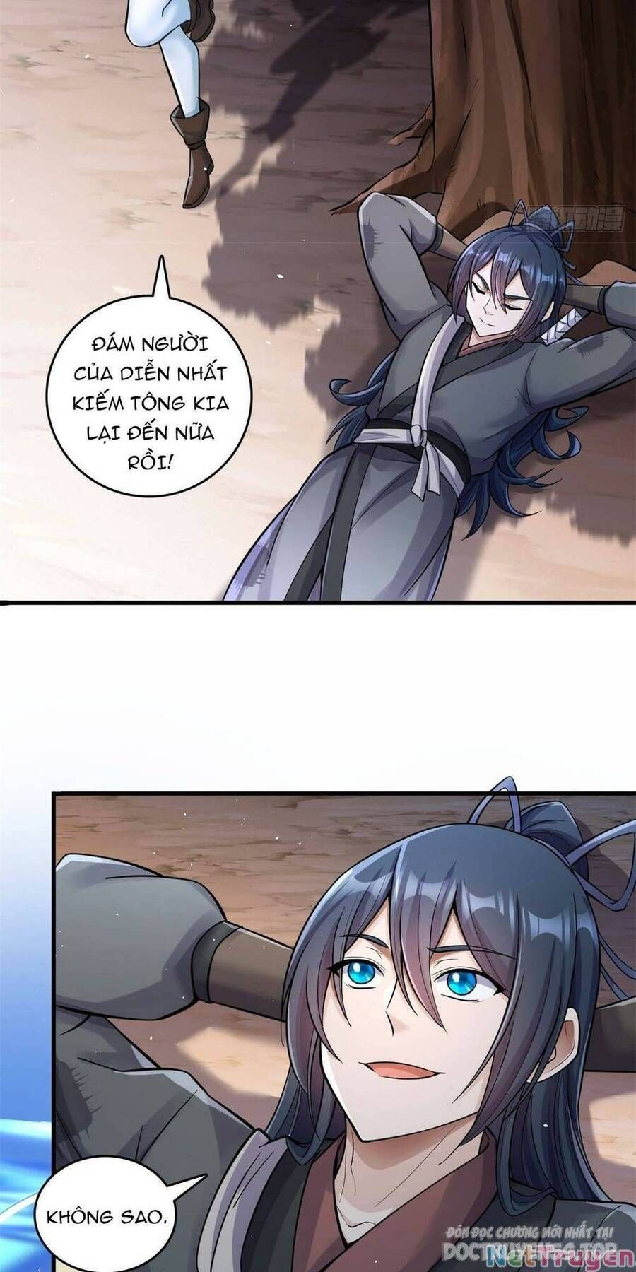 bắt đầu với kiếm vực, ta lặng lẽ tu luyện thành kiếm thần chapter 40 20