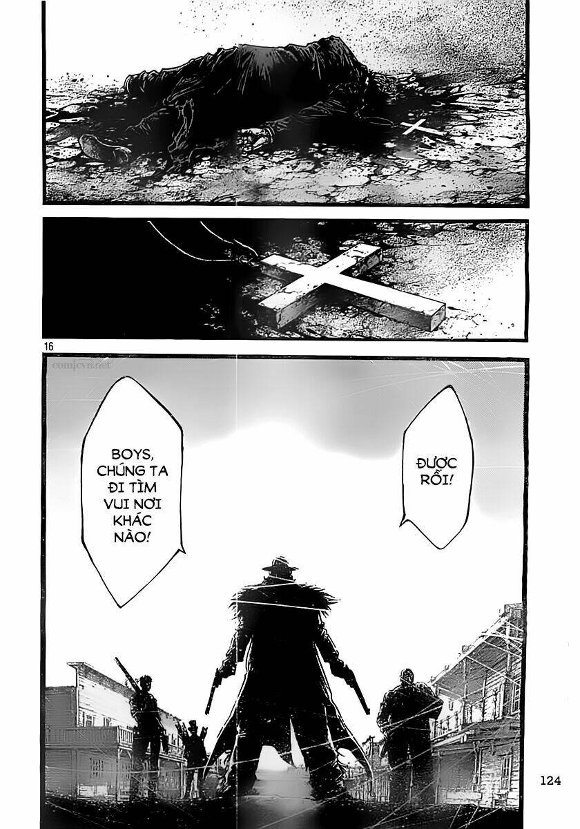 green blood chapter 36 15