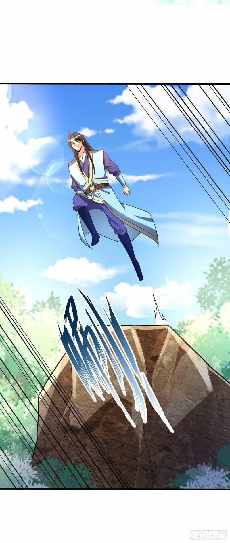 yêu giả vi vương chapter 161 17