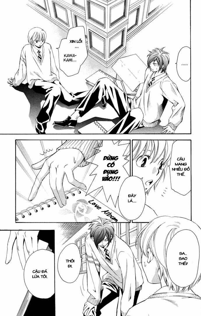 boku ni natta watashi chapter 14 9