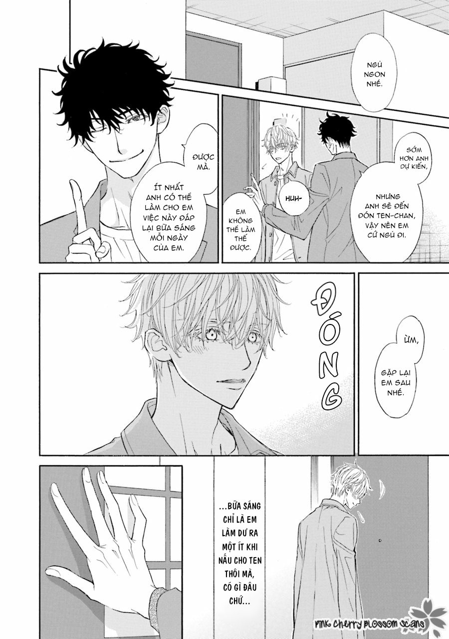 chàng nhân viên host và gã hàng xóm nguy hiểm chapter 8 18