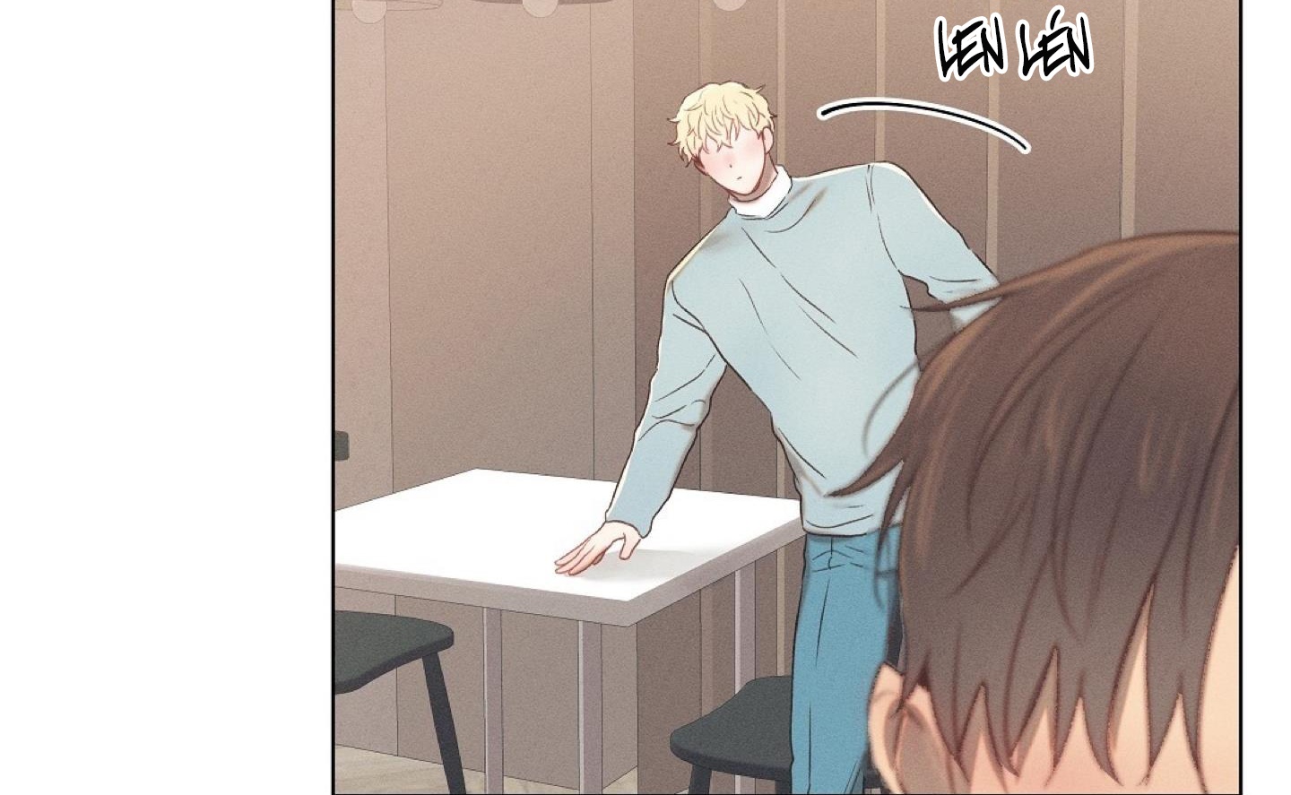 đại úy lãng mạn thân yêu của tôi chapter 19 97