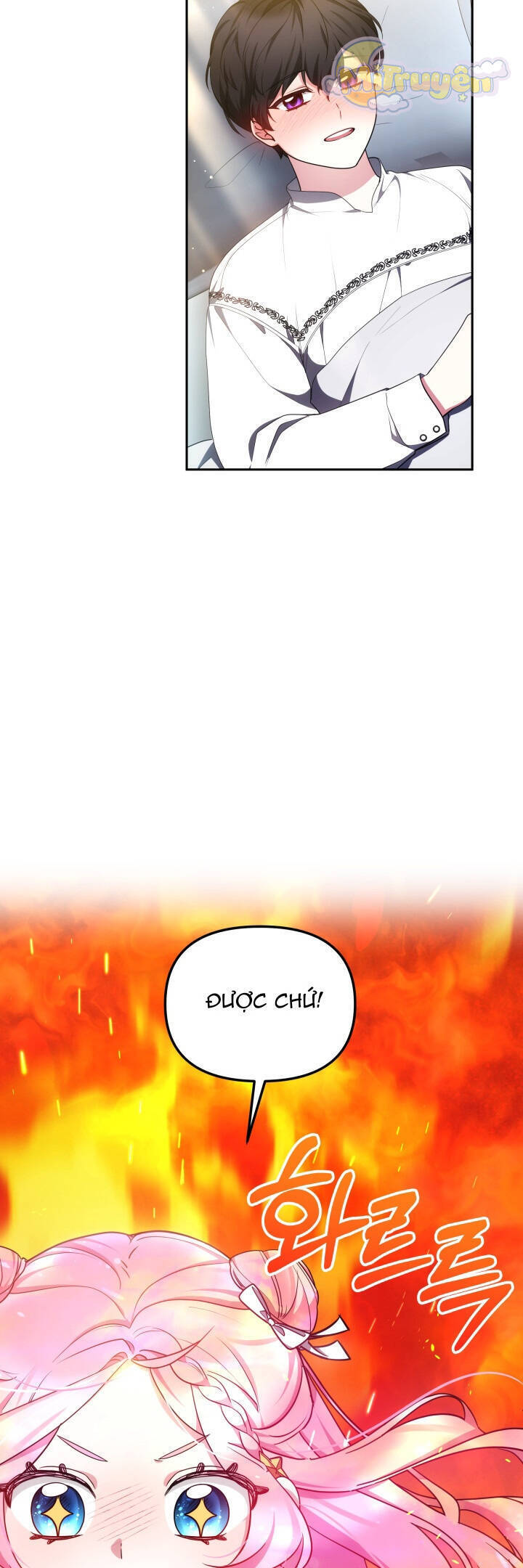 rồng con thuần hóa những kẻ điên chapter 35 46