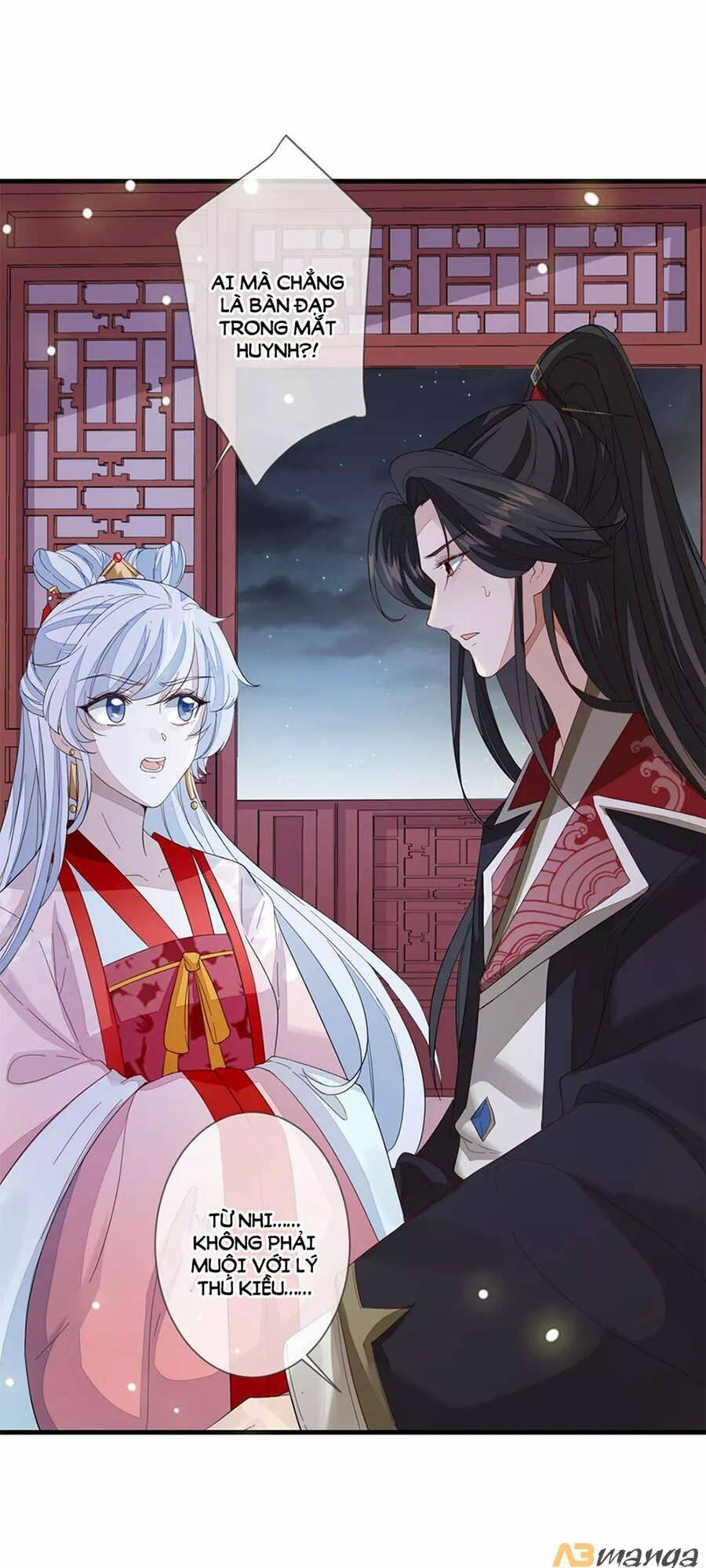 cửu khuyết phong hoa chapter 99 22