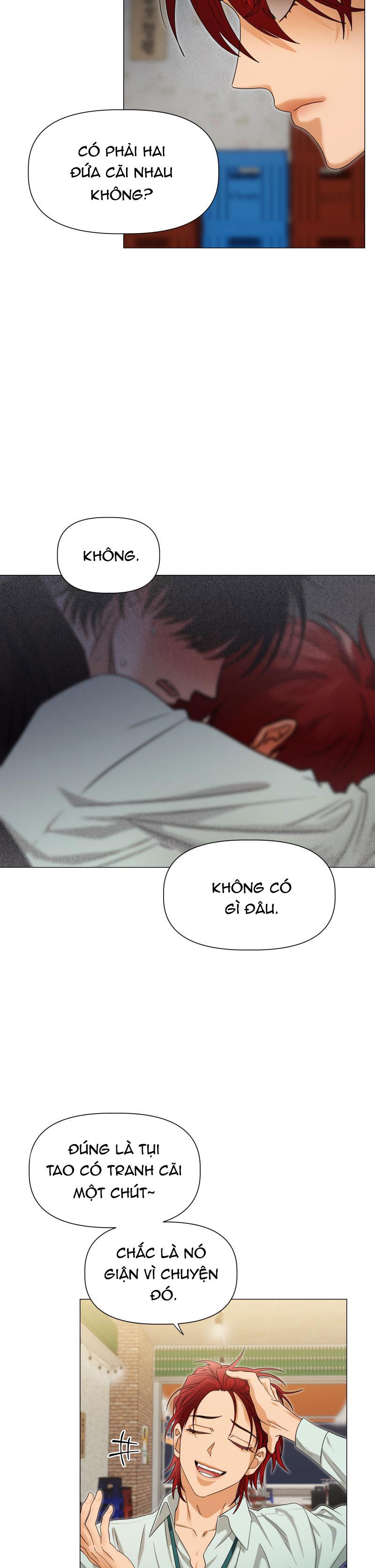 tế phẩm thần núi chapter 14 15