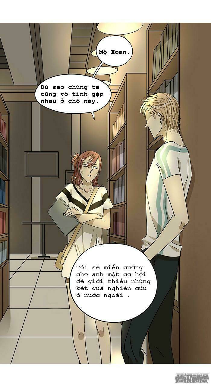 tương thân chung kết giả chapter 5 15