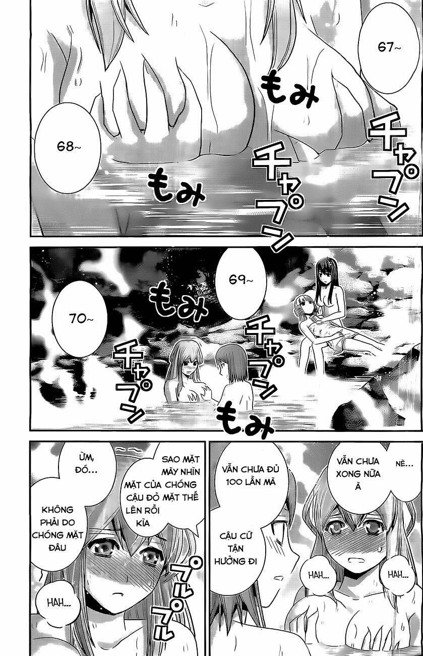 cô ấy là kuroneko chapter 34 5