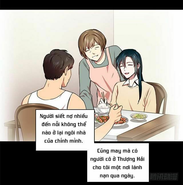 người yêu của rồng đen (black dragon's lover) chapter 9 10