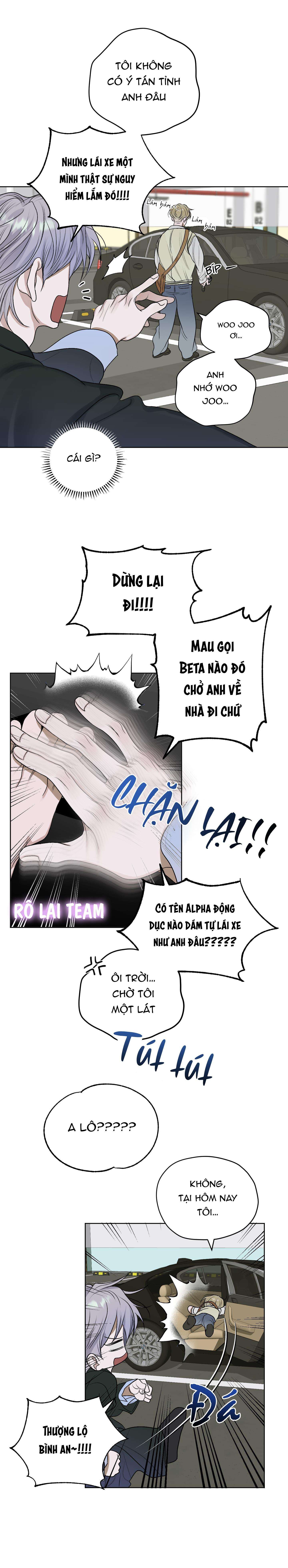 Đầm Hoa Sen chapter 21