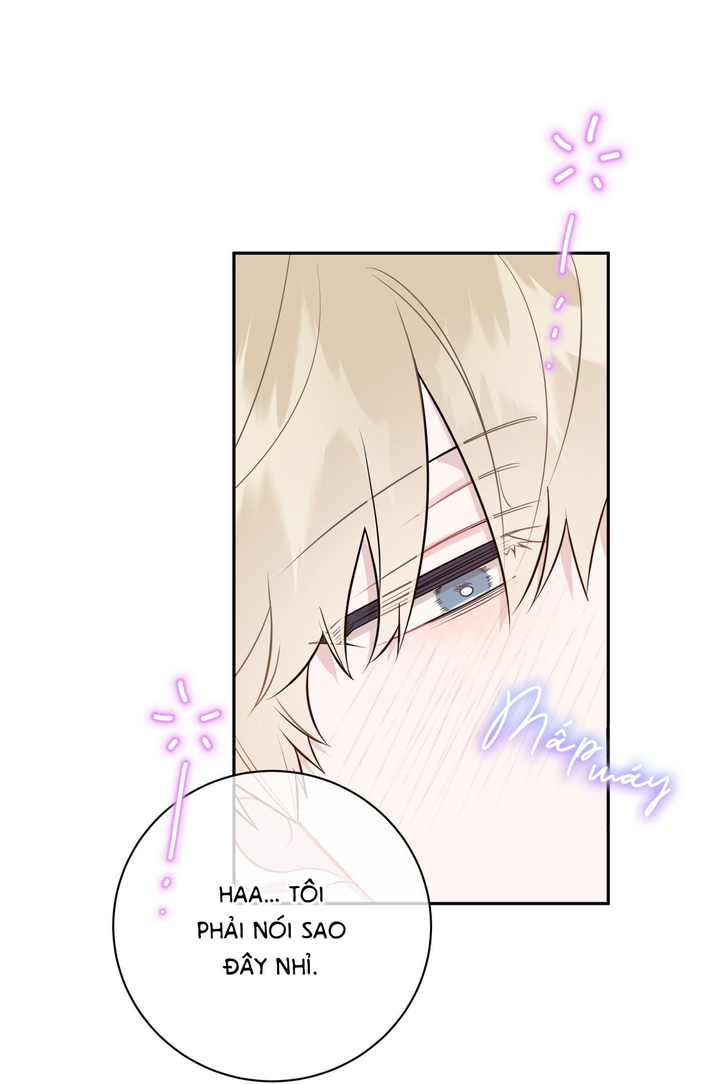 bắt tay hả, thôi bỏ đi! chapter 17 97