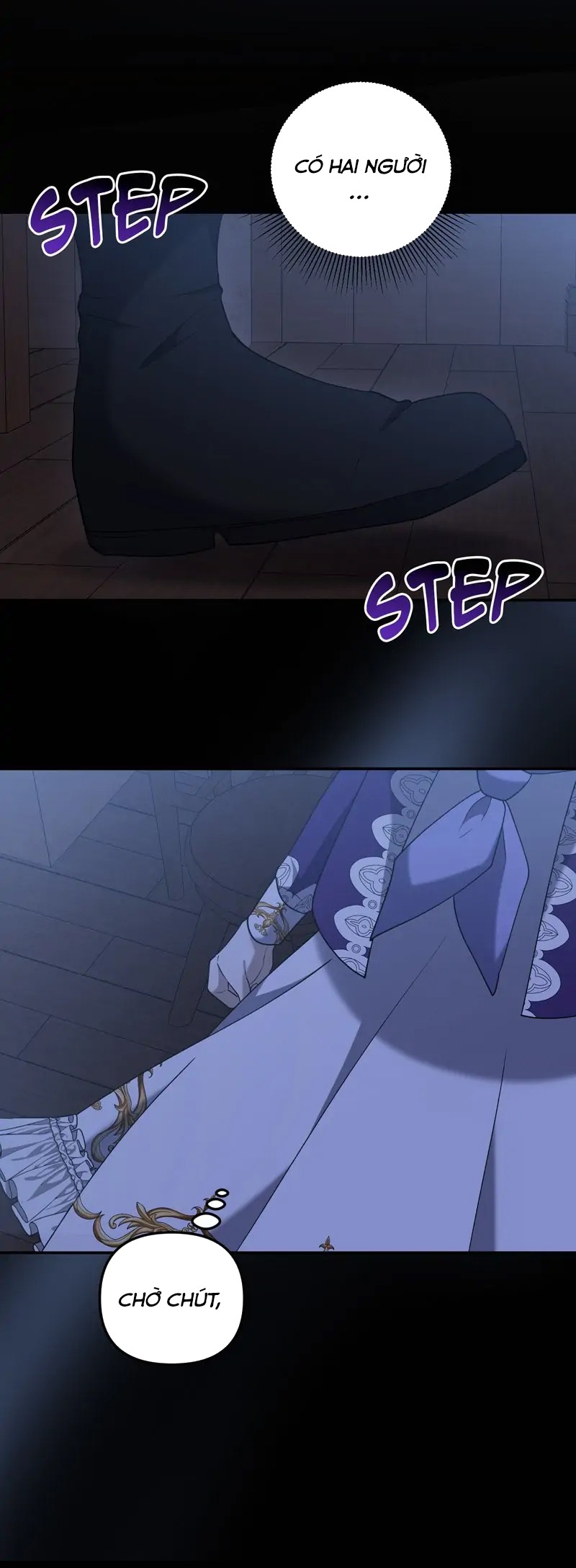 lời nguyền vẫn chưa kết thúc chapter 30 19