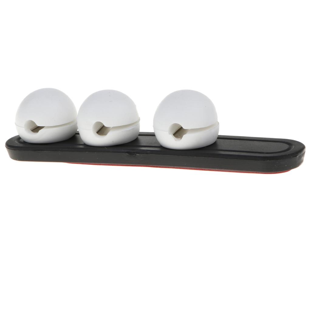 Cable Clips Magnetic Cord Management Wire Holder Organizer