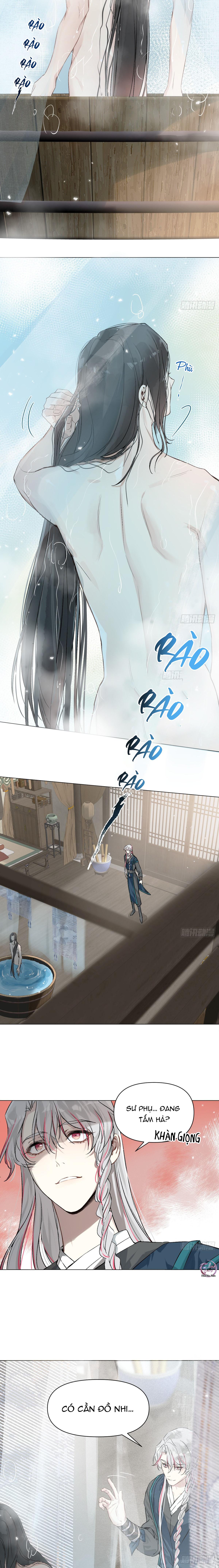 hỉ sự của đế quân chapter 1 11