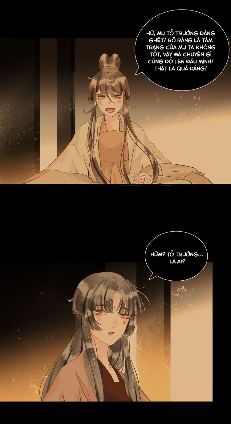 mộc hữu chi chapter 8 21