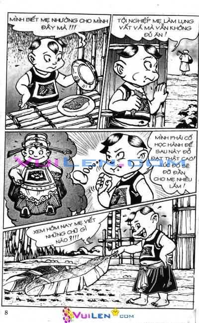 thần đồng đất việt chapter 5 5