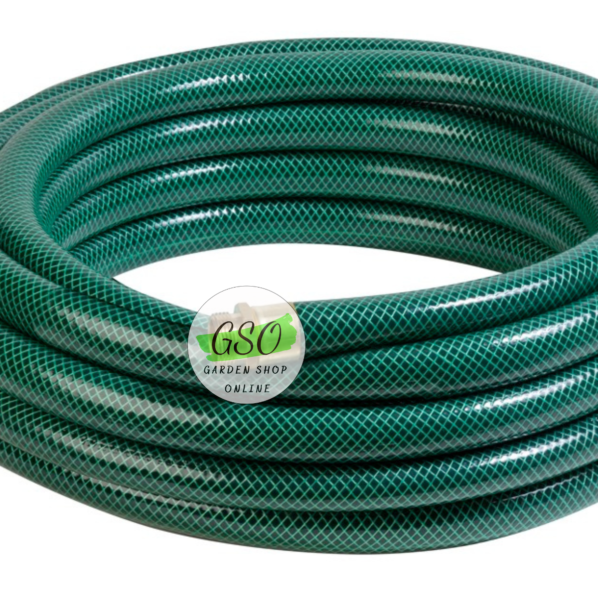 Ống Dẫn Nước , Dây Dẫn Nước cấp nước 16mm - Dây tưới Cây sọc xanh hiệu RHINONE
