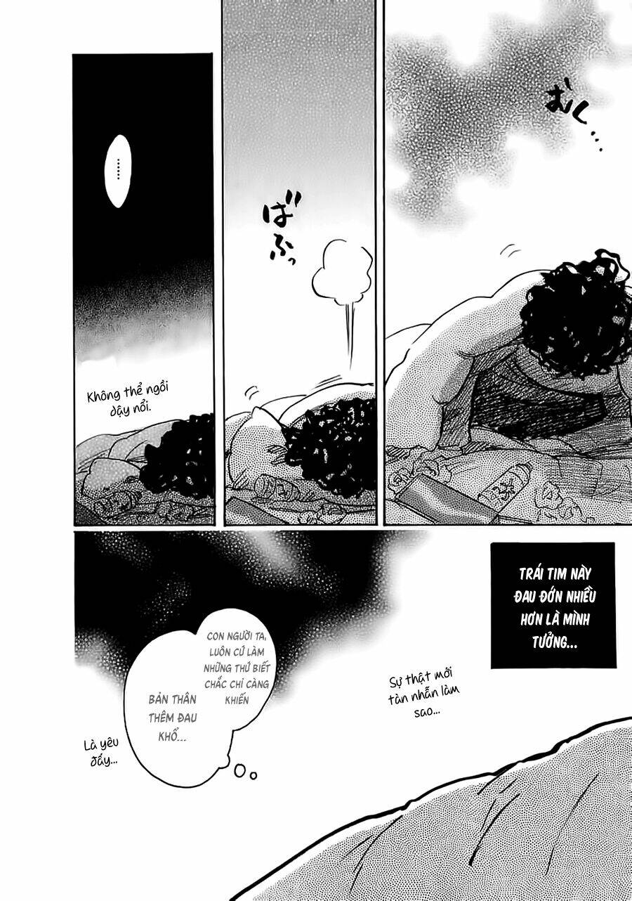 miman renai chapter 13 8