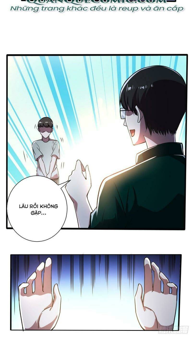 nghệ đạo đế tôn chapter 21 6