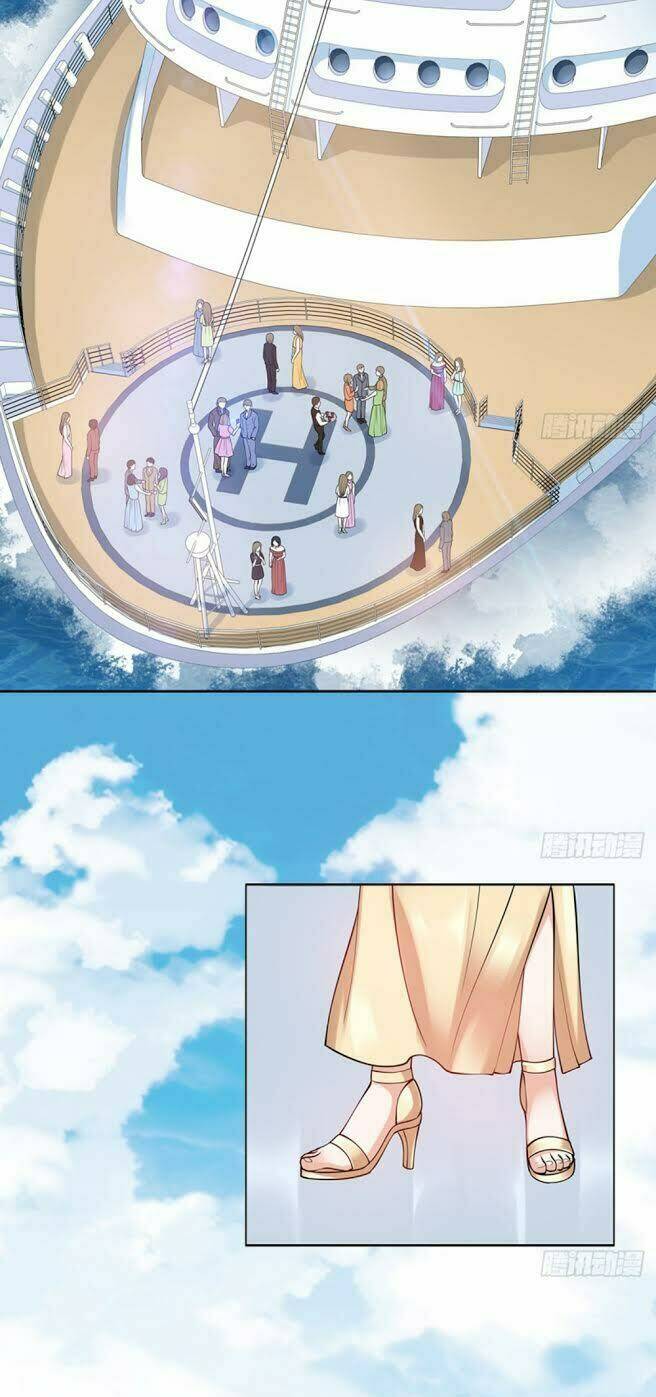 yêu phu! xin ngươi hưu ta đi mà! chapter 75.5 3