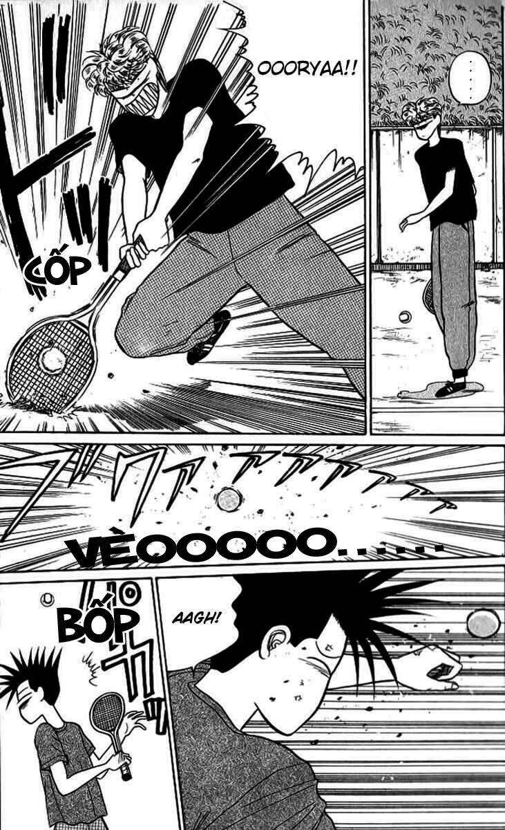 kyou kara ore wa - cặp bài trùng chapter 11 17