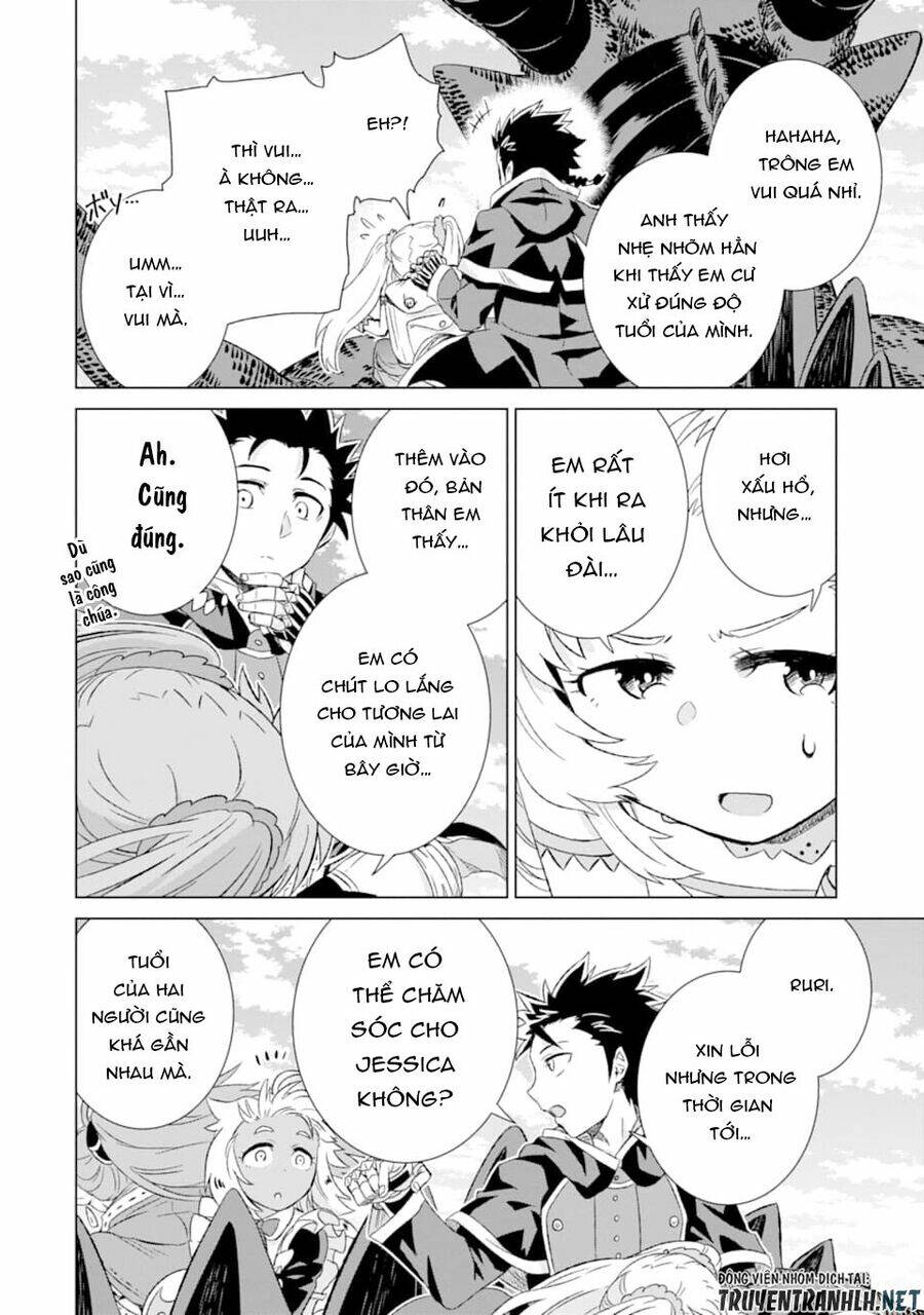 isekai de tadahitori no mamono tsukai ~ tenshoku shitara maou ni machigawa remashita chapter 20 10