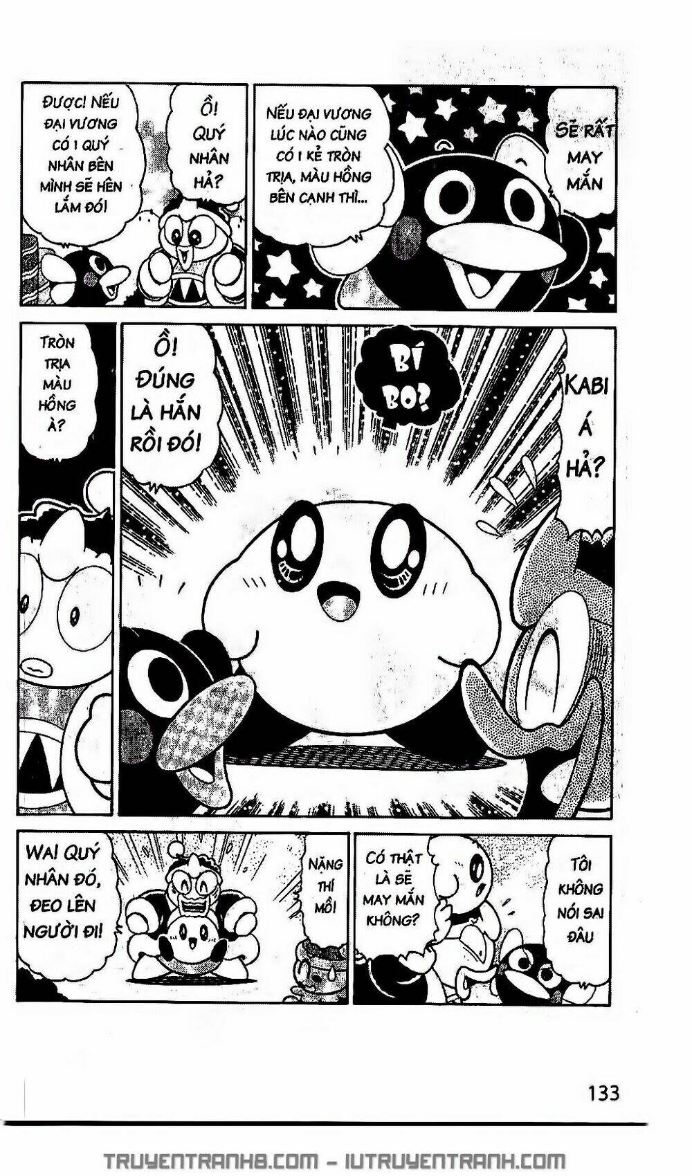 ngôi sao kabi chapter 209 13