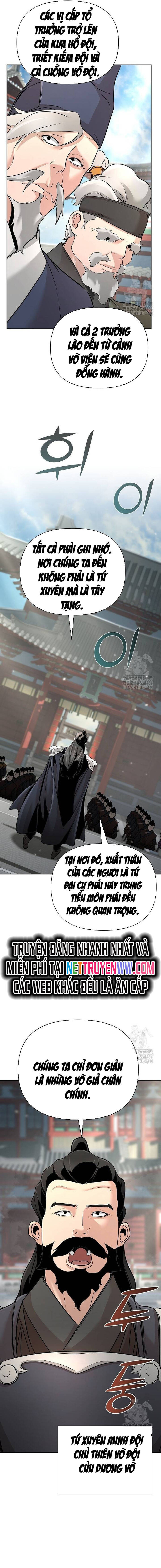 Tiểu Tử Đáng Ngờ Lại Là Cao Thủ chapter 63 4