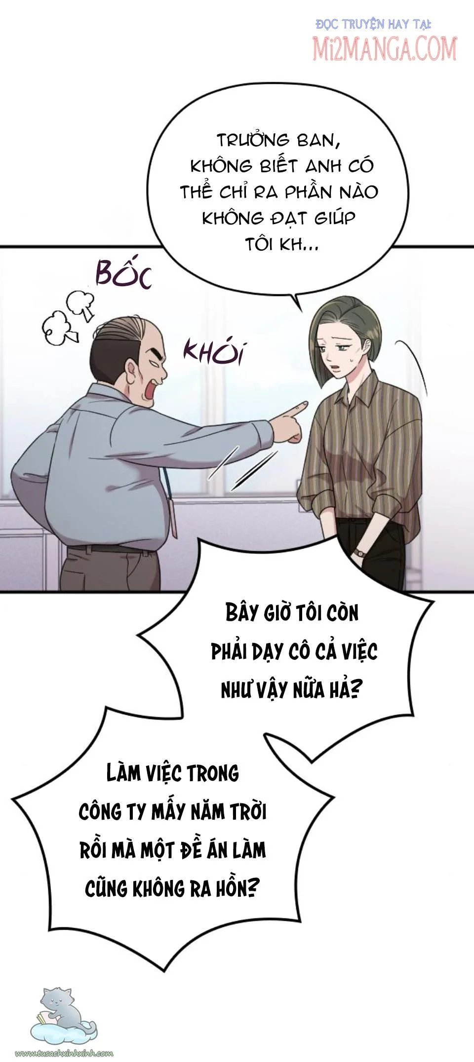cô đi mà lấy chồng tôi chapter 9.5 19