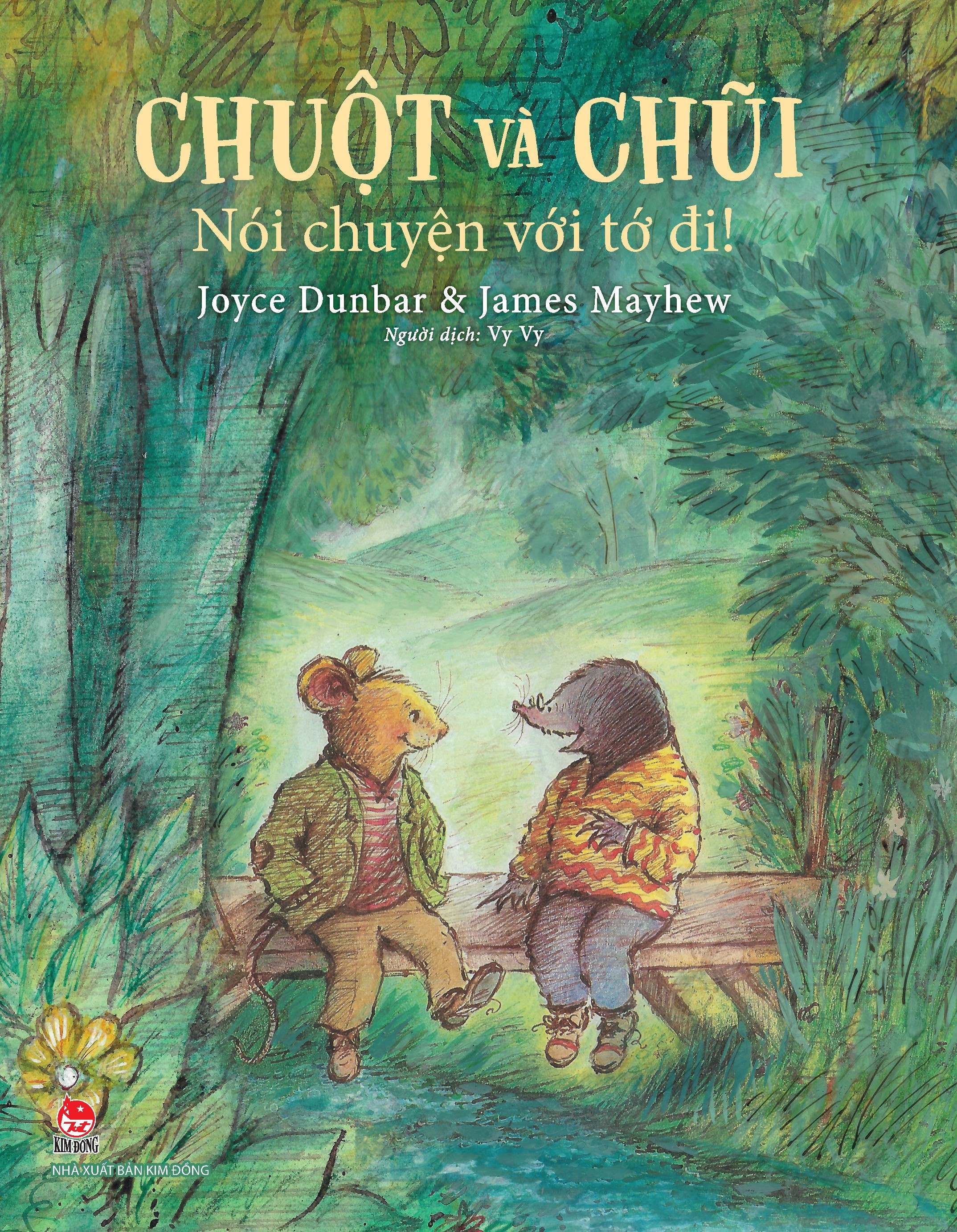 Bộ Truyện Chuột và Chũi - ảnh 2