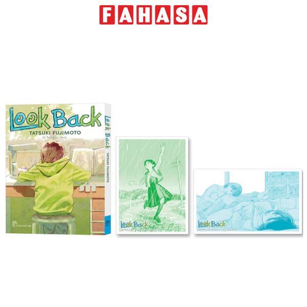 Look Back - Tặng Kèm Set 2 Postcard