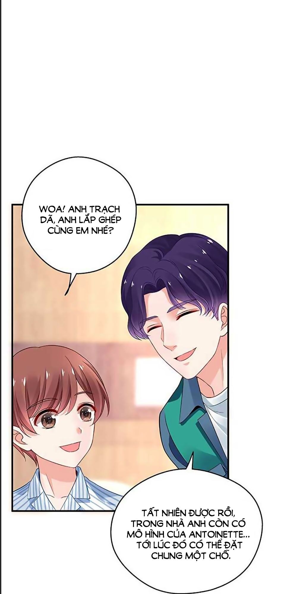 bạn trai 1/4 của tôi chapter 26 15