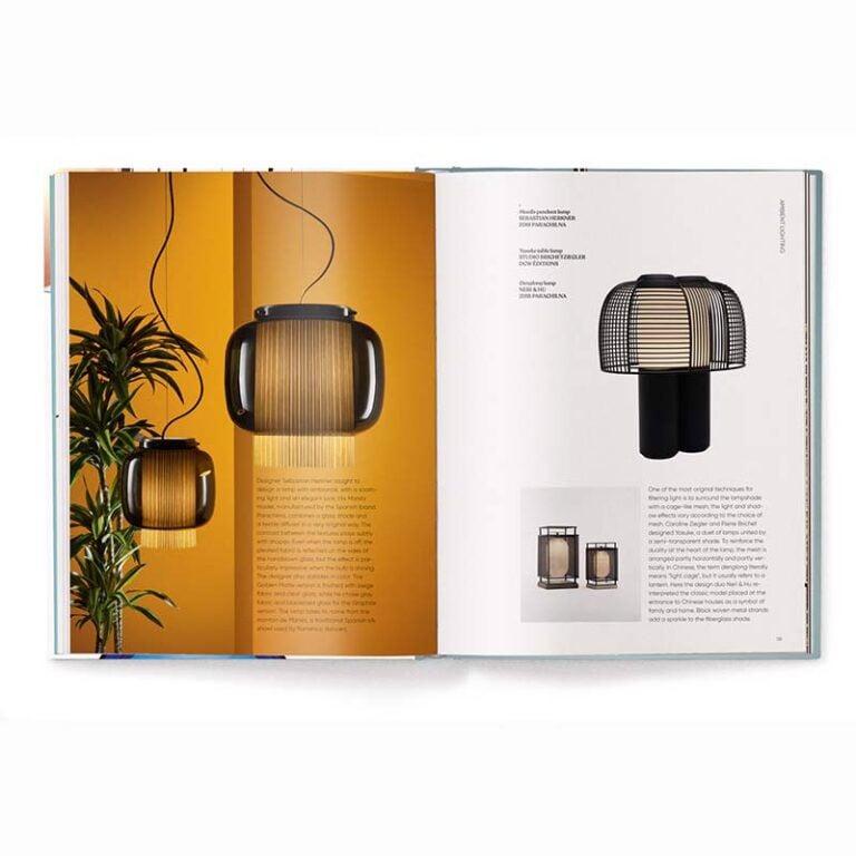 Artbook - Sách Tiếng Anh - SCULPTING LIGHT: 500 LAMPS