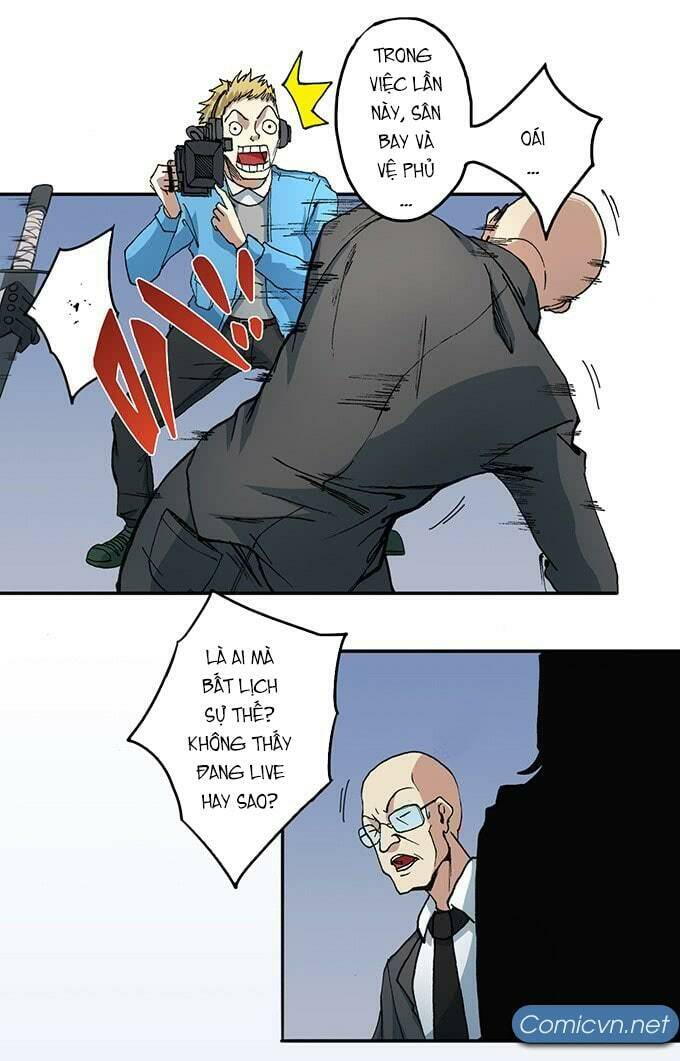 huyền đàn chi kiếm chapter 11 18