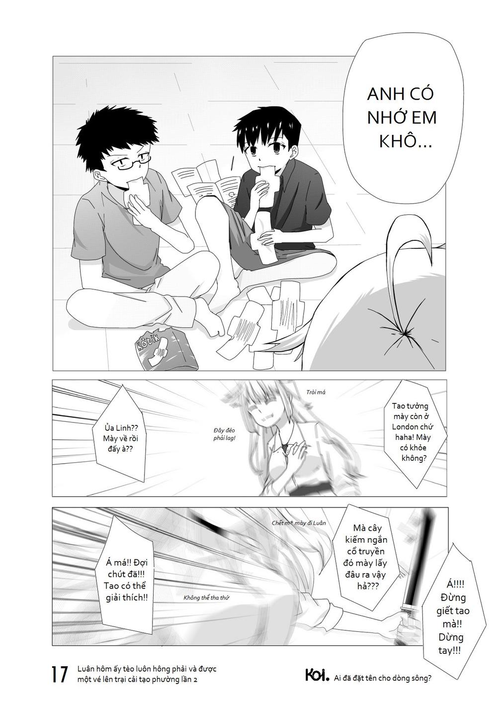 funny or boring school life? chapter 13 19