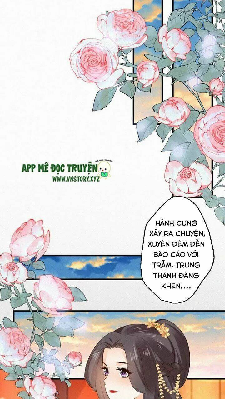 thiên hương mỹ nhân chapter 95 13